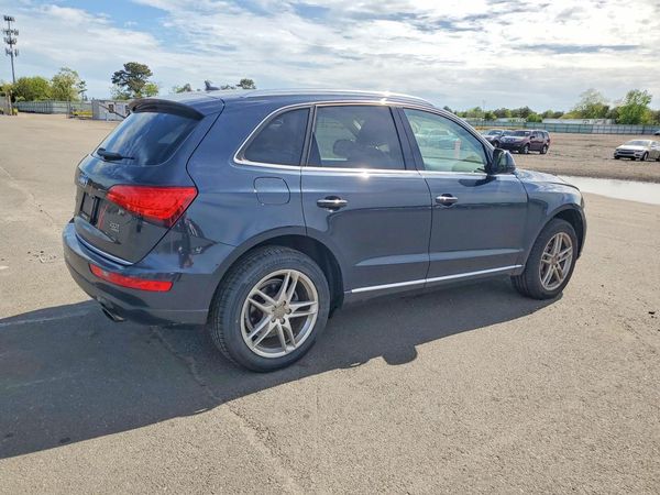 2016 AUDI Q5