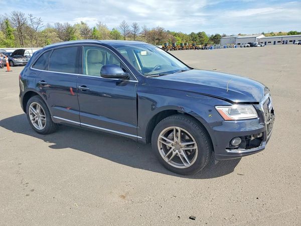 2016 AUDI Q5