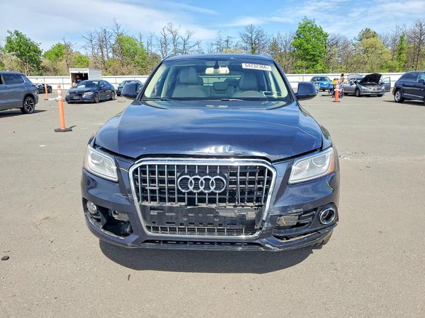 2016 AUDI Q5
