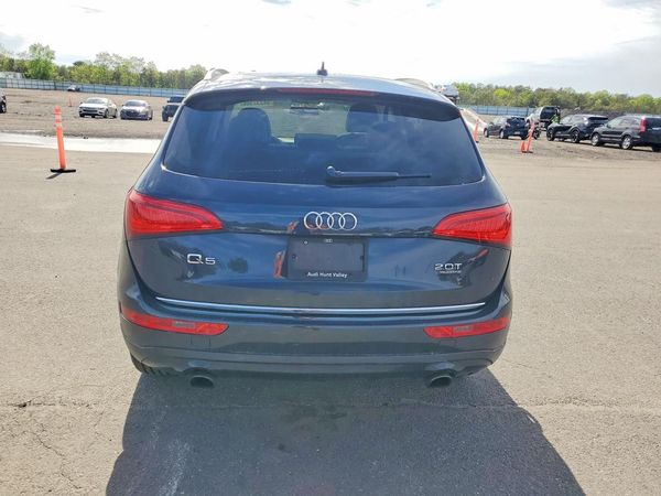 2016 AUDI Q5