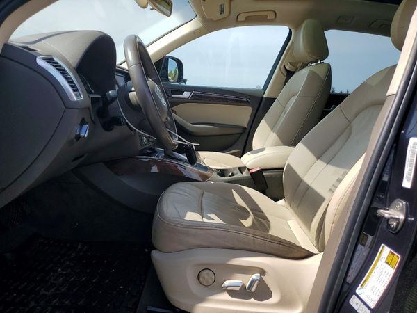 2016 AUDI Q5
