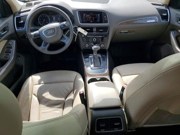 2016 AUDI Q5