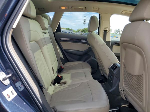2016 AUDI Q5