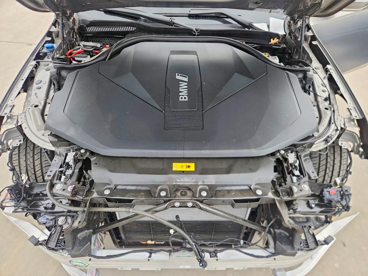2024 BMW I5 eDrive40