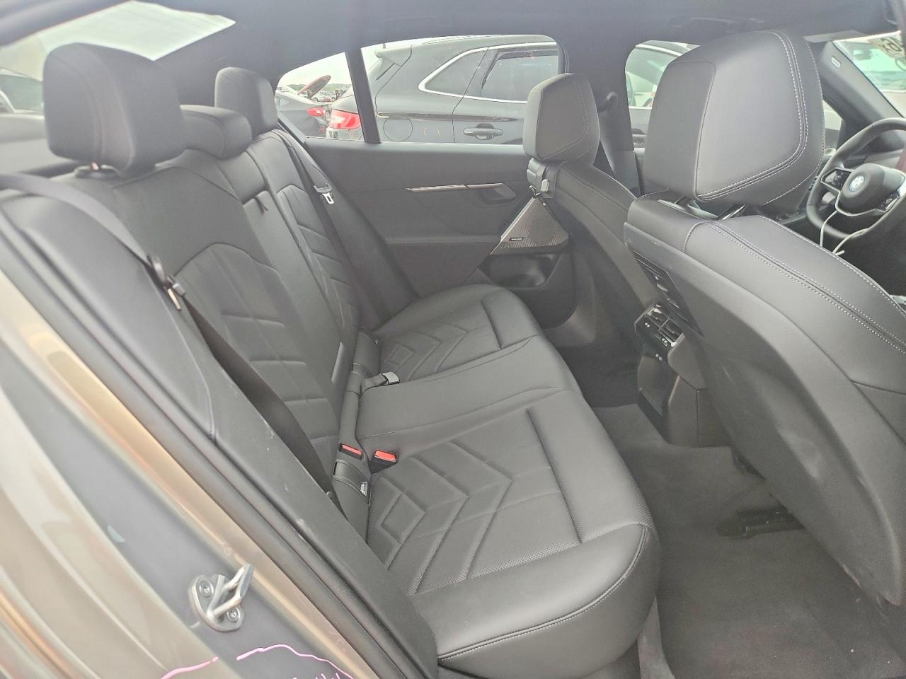2024 BMW I5 eDrive40