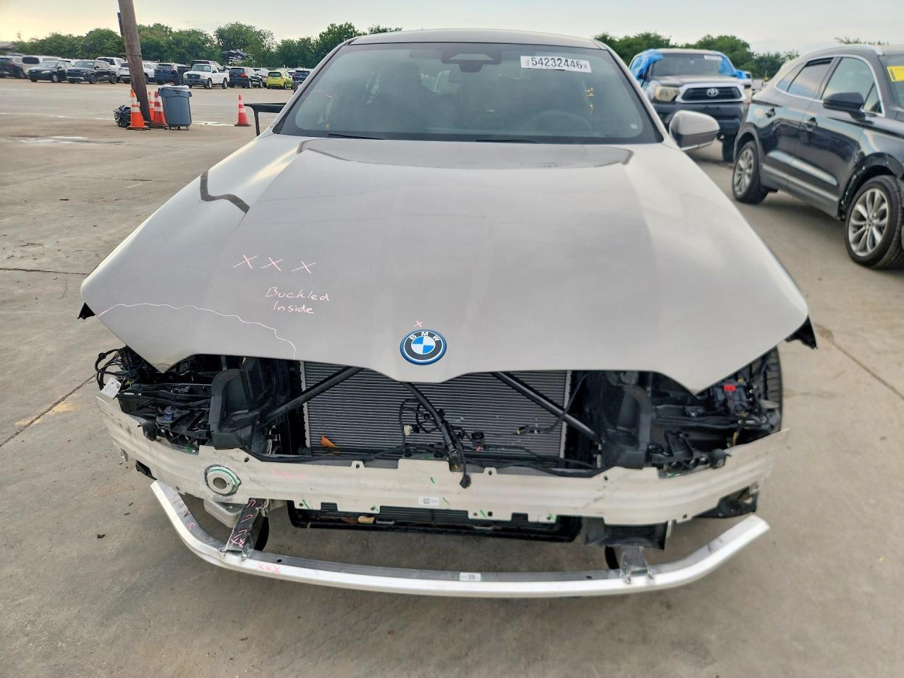 2024 BMW I5 eDrive40