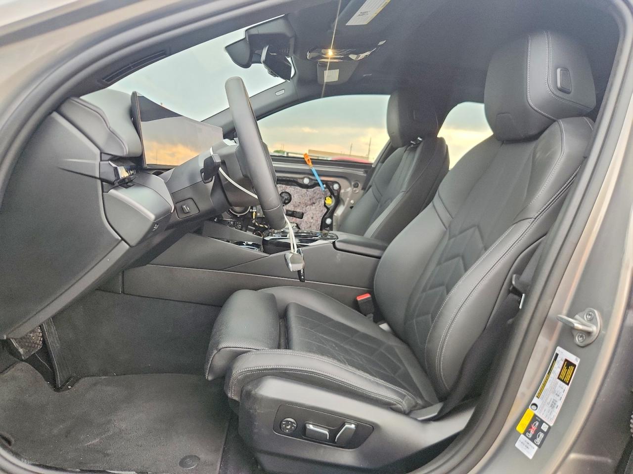 2024 BMW I5 eDrive40