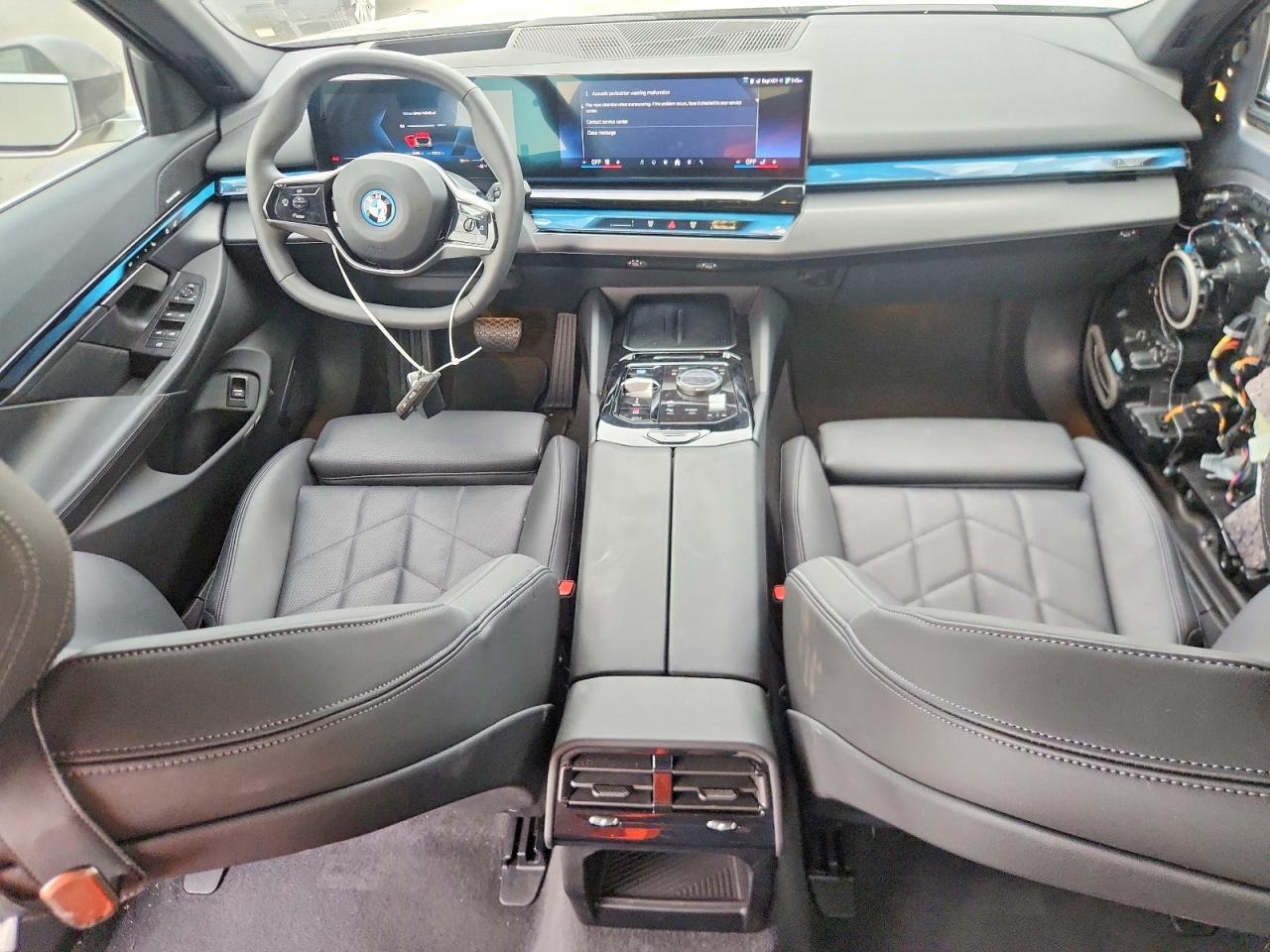 2024 BMW I5 eDrive40