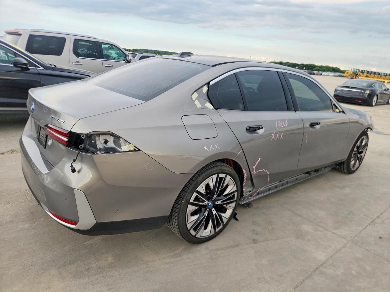 2024 BMW I5 eDrive40