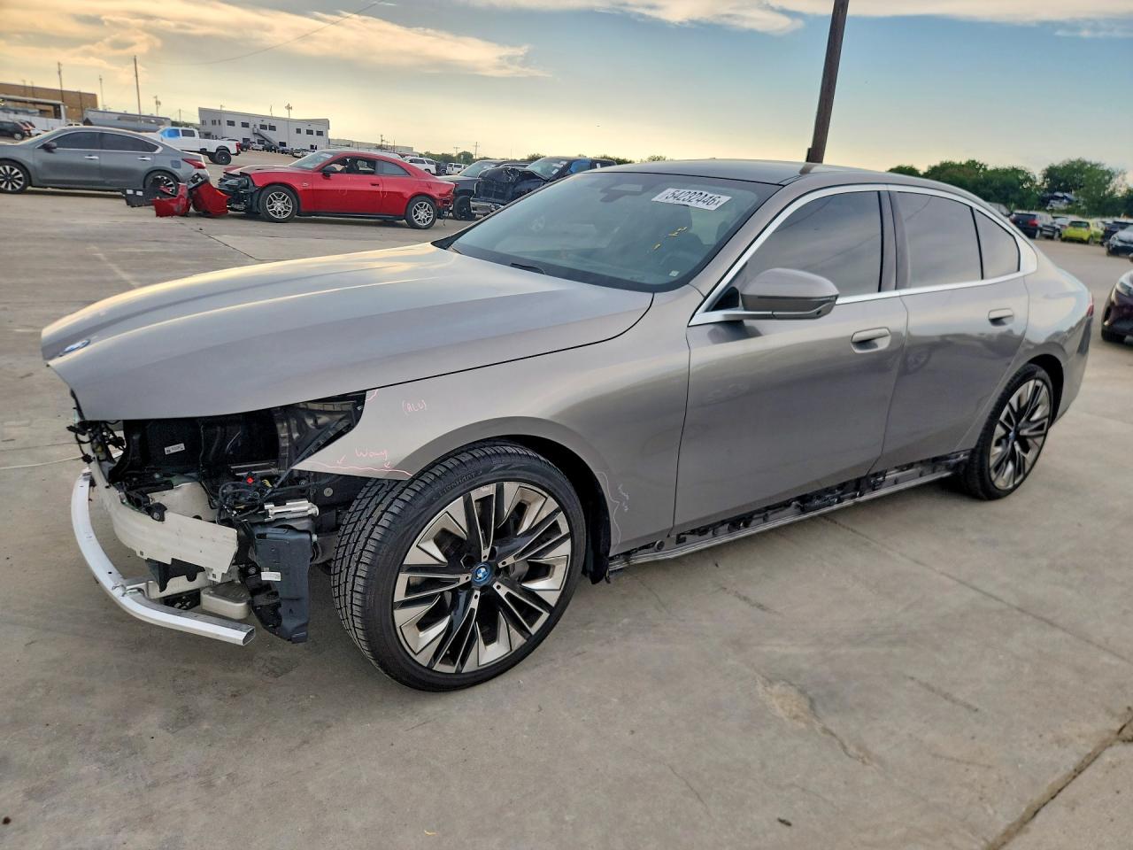 2024 BMW I5 eDrive40