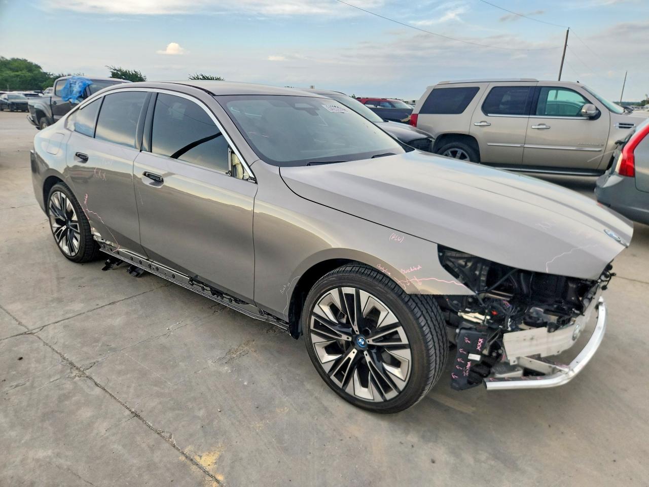 2024 BMW I5 eDrive40