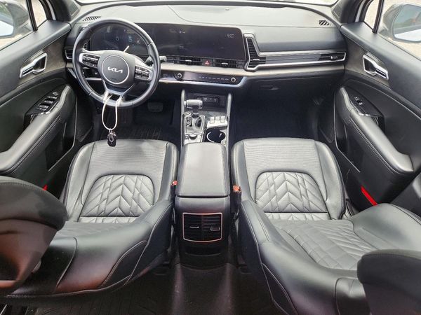 2023 KIA SPORTAGE X-LINE