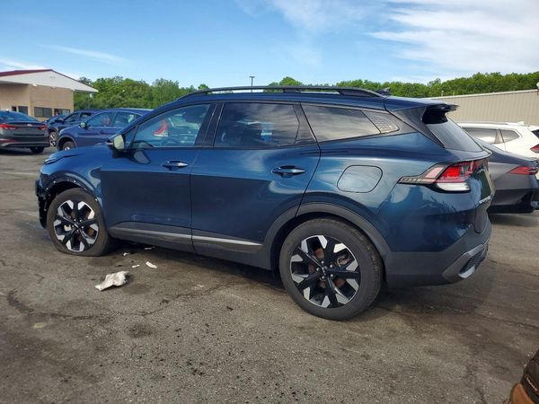 2024 KIA SPORTAGE