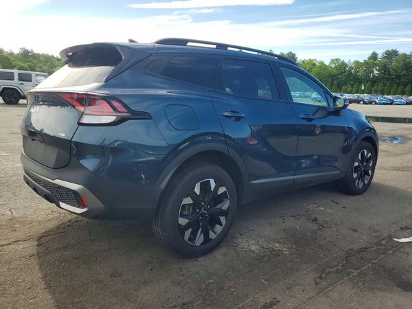 2024 KIA SPORTAGE