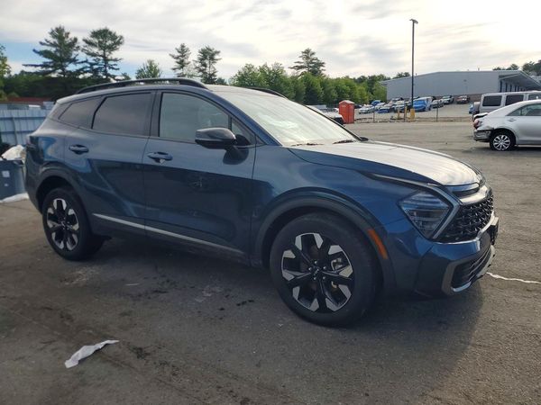 2024 KIA SPORTAGE
