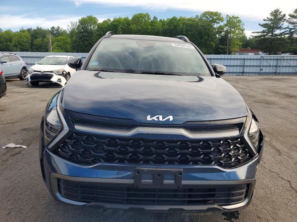 2024 KIA SPORTAGE