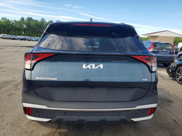 2024 KIA SPORTAGE