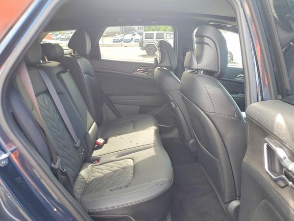 2024 KIA SPORTAGE