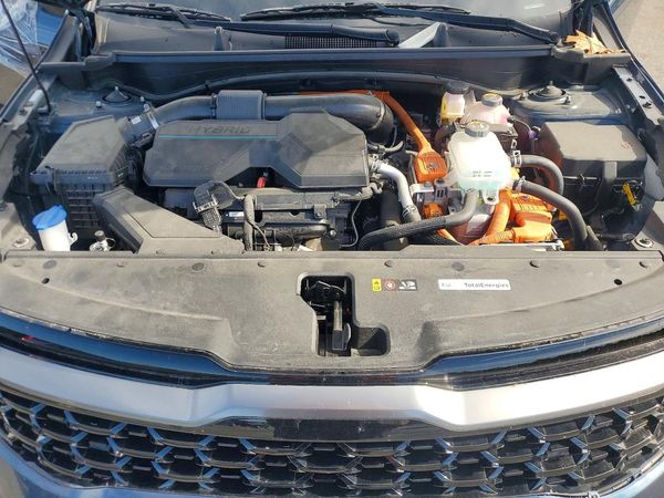 2024 KIA SPORTAGE