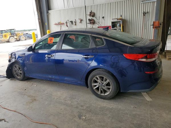 2020 KIA OPTIMA