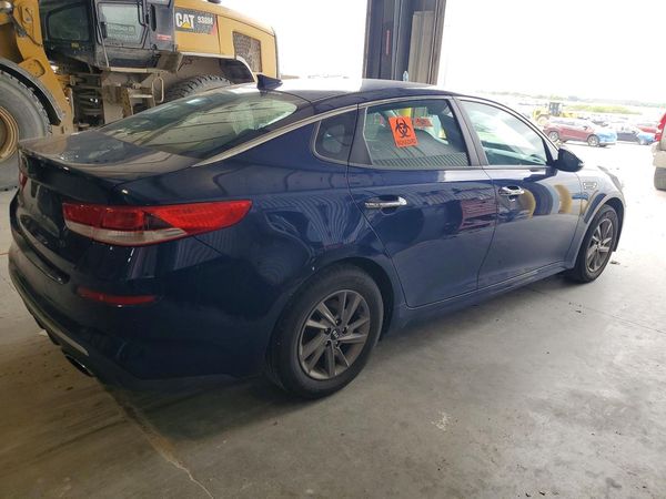 2020 KIA OPTIMA