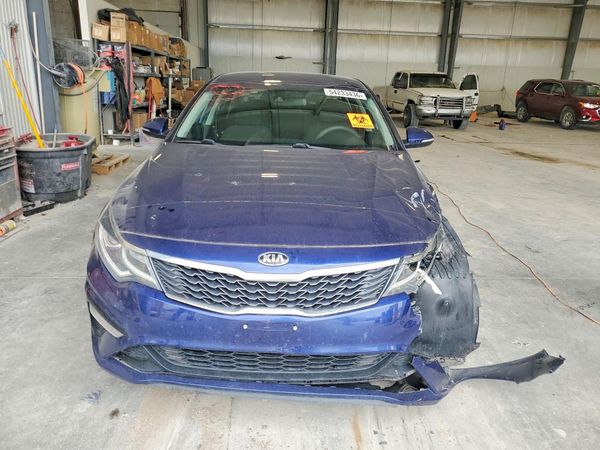 2020 KIA OPTIMA