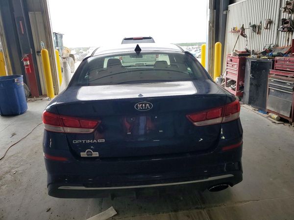 2020 KIA OPTIMA