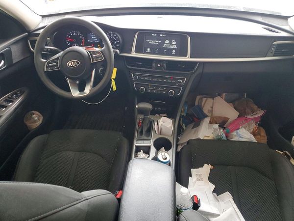 2020 KIA OPTIMA