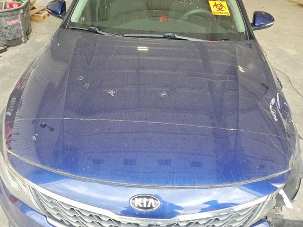 2020 KIA OPTIMA