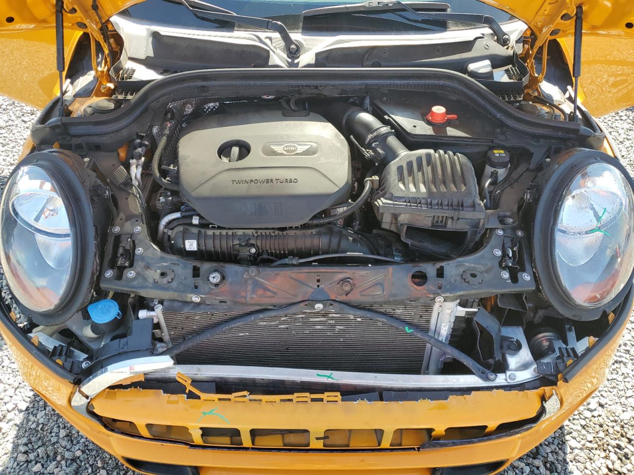 2016 MINI COOPER