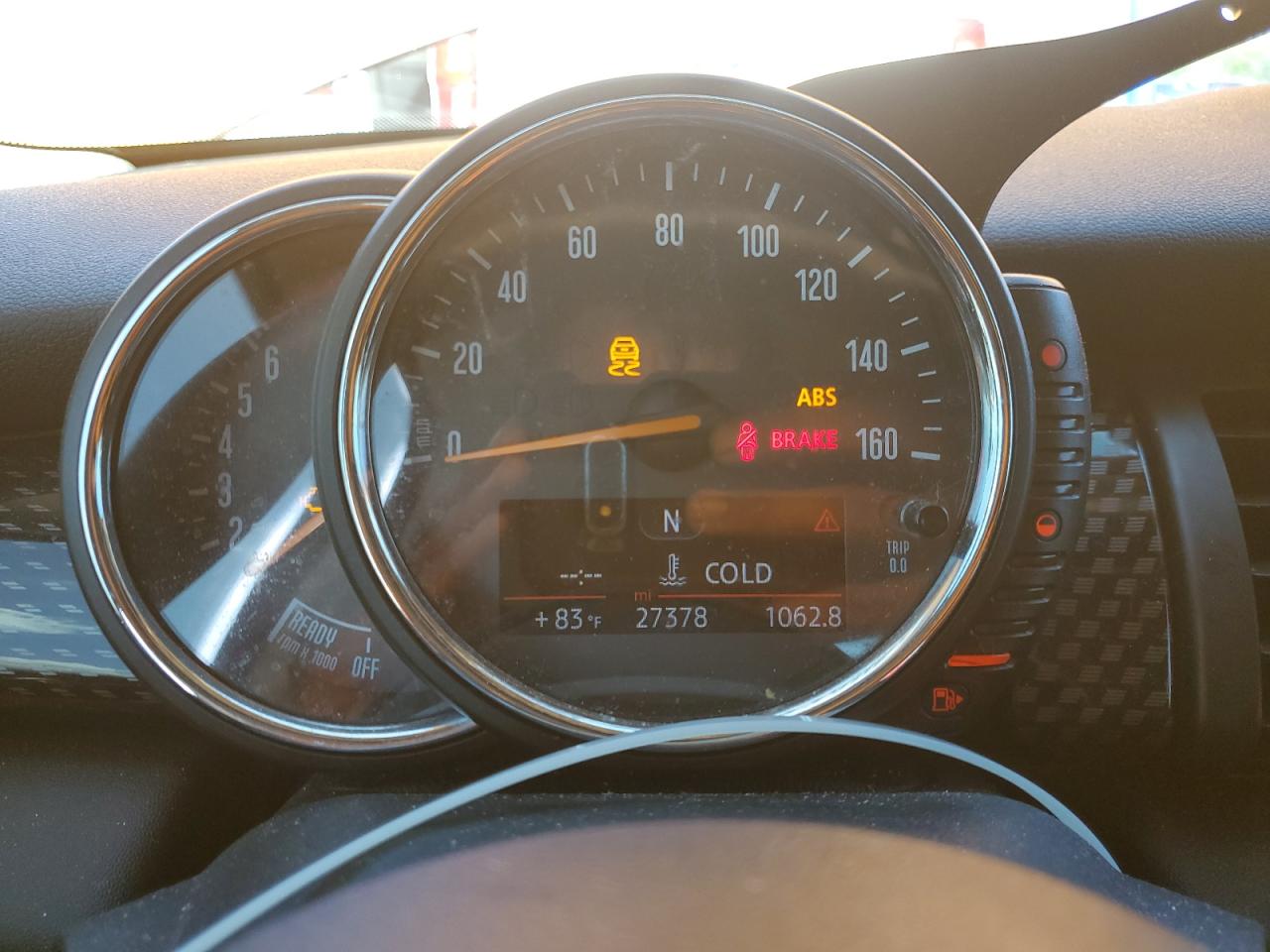 2016 MINI COOPER