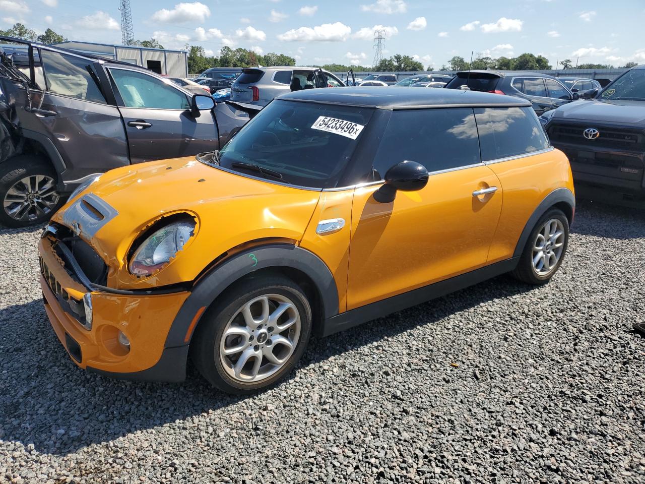 2016 MINI COOPER
