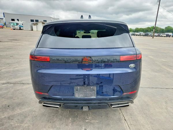 2023 LAND ROVER RANGE ROVER SPORT Autobiography PHEV