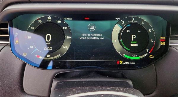 2023 LAND ROVER RANGE ROVER SPORT Autobiography PHEV