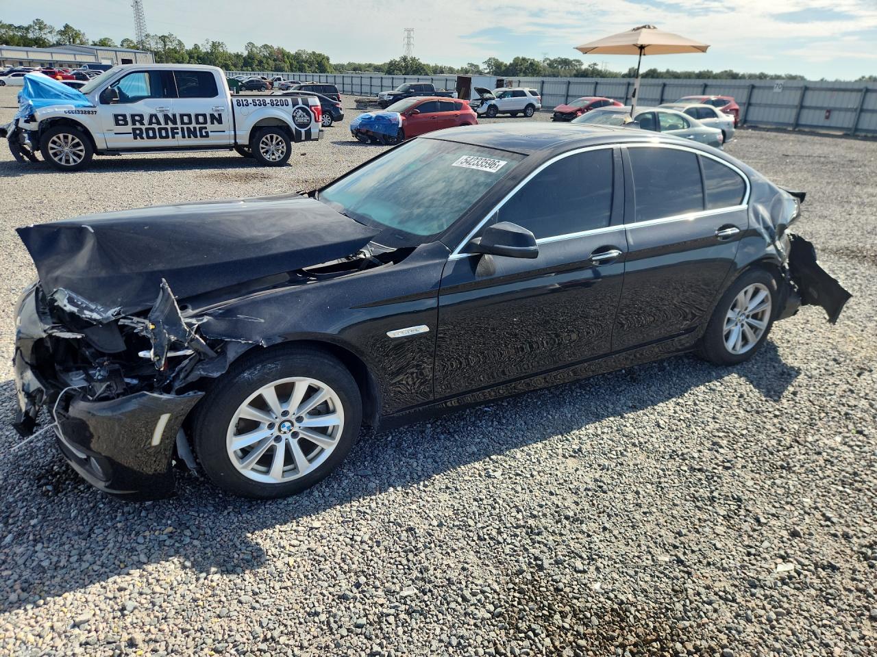 2016 BMW 528 xDrive