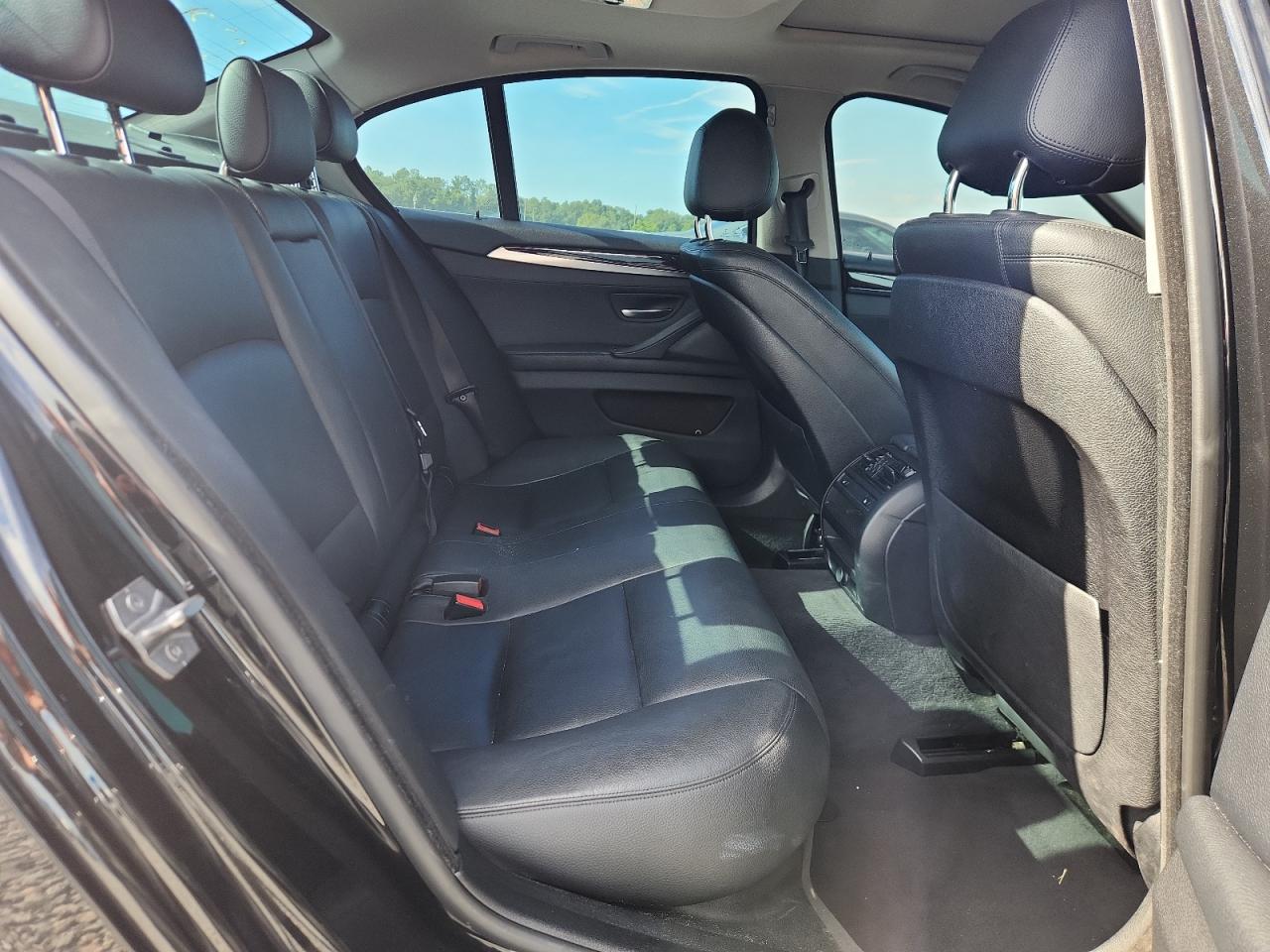 2016 BMW 528 xDrive