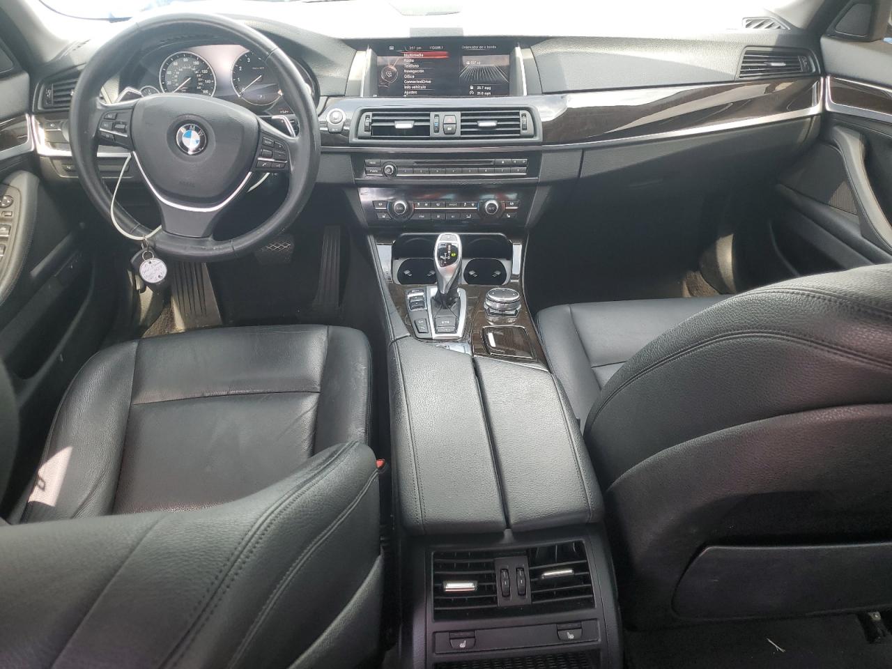 2016 BMW 528 xDrive