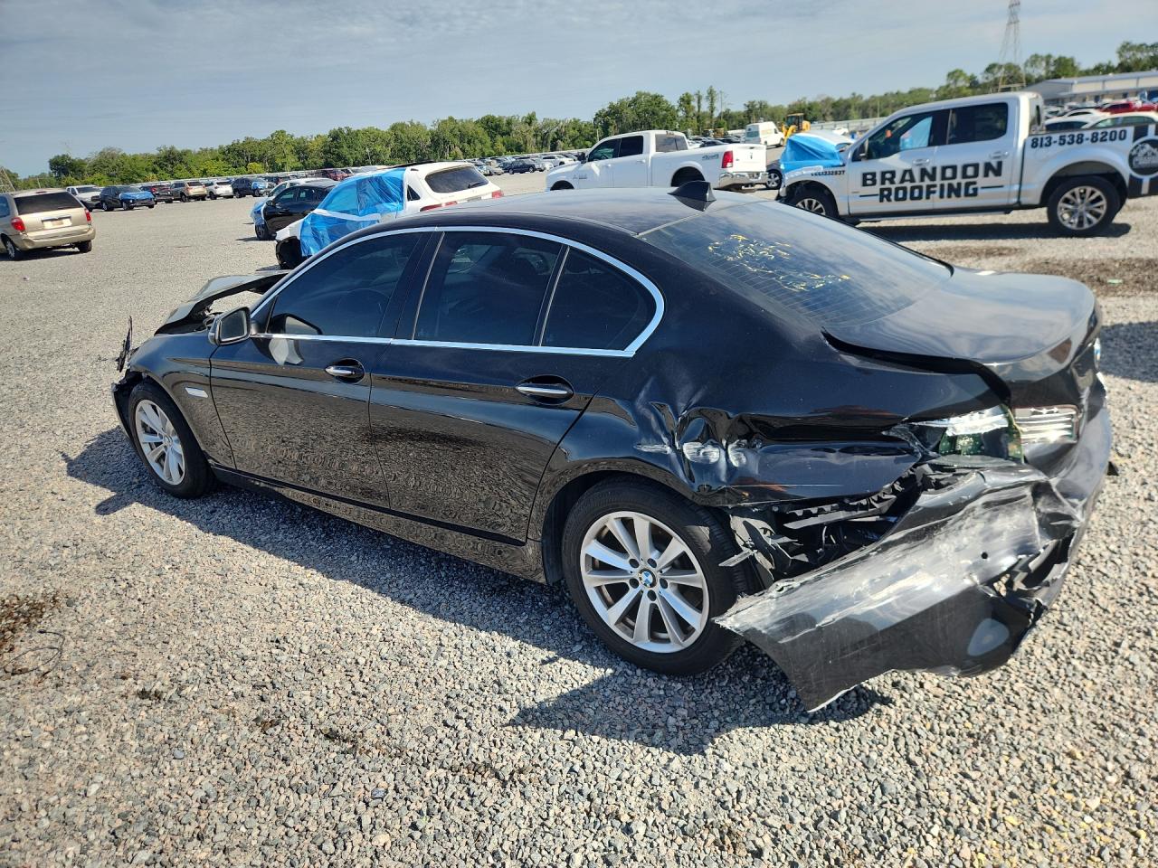 2016 BMW 528 xDrive