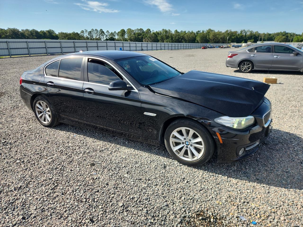 2016 BMW 528 xDrive