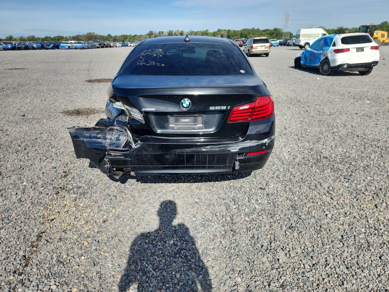 2016 BMW 528 xDrive