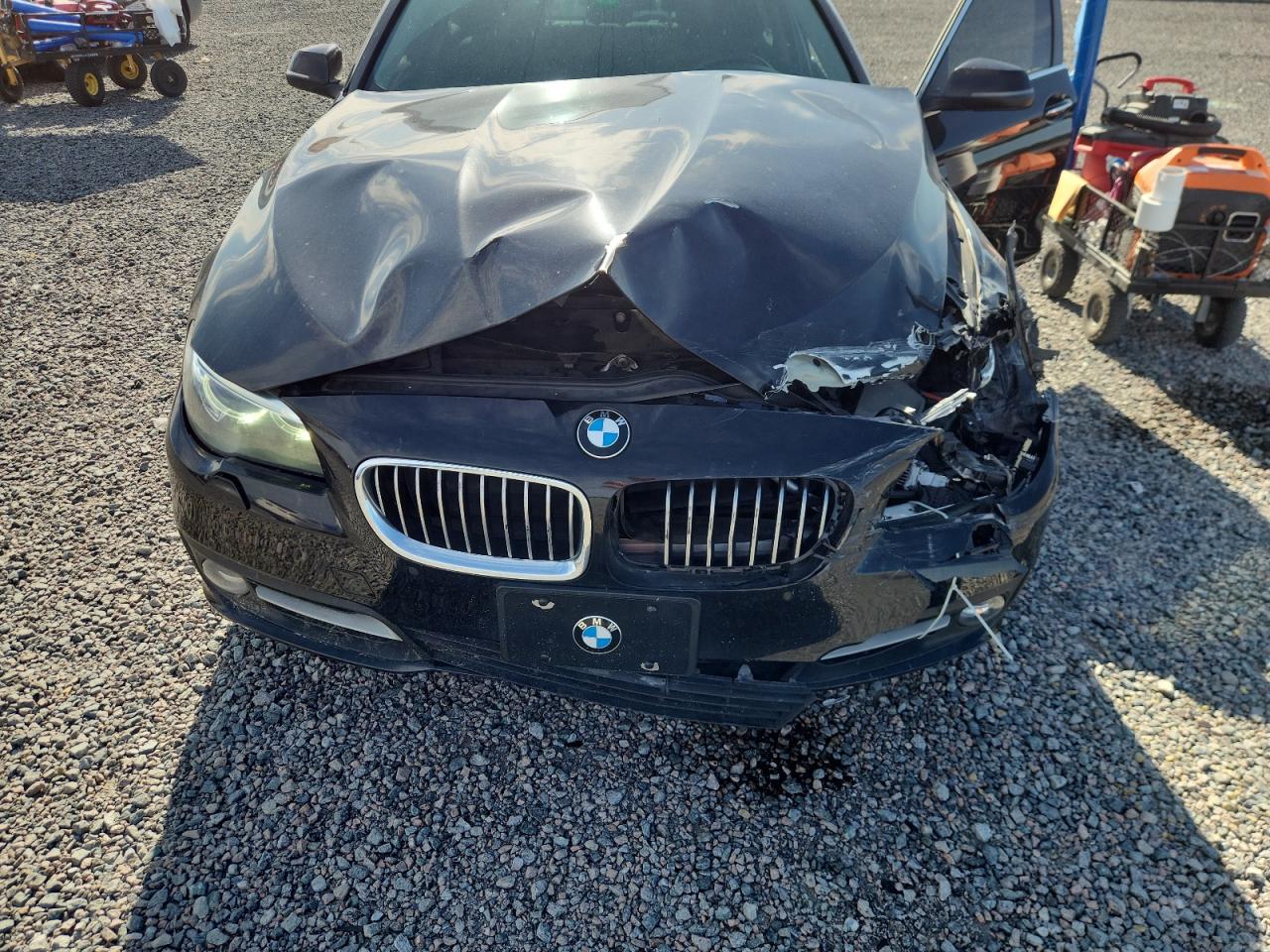 2016 BMW 528 xDrive