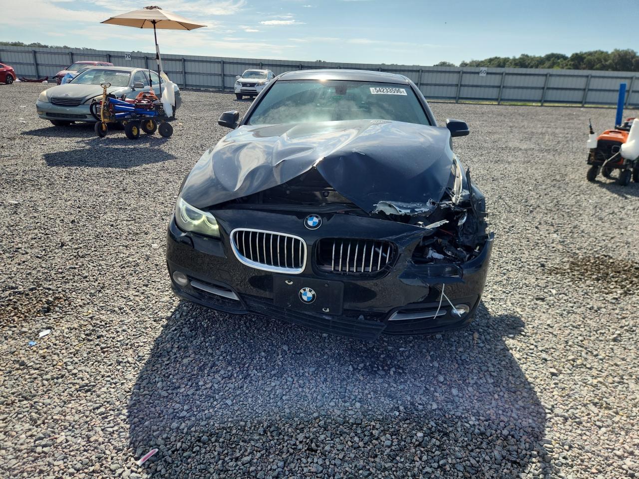 2016 BMW 528 xDrive