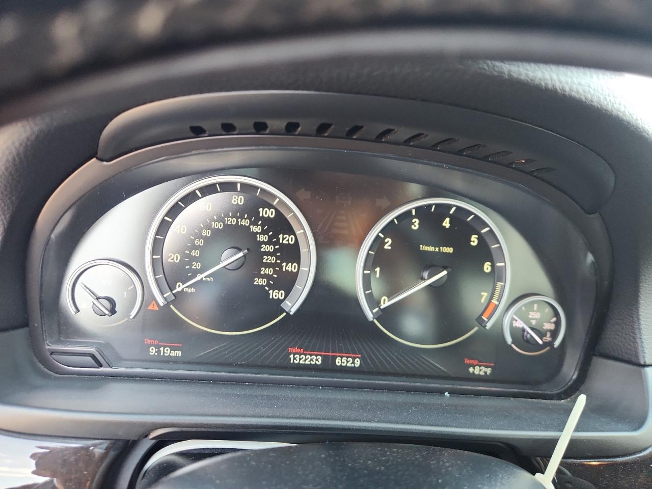 2016 BMW 528 xDrive