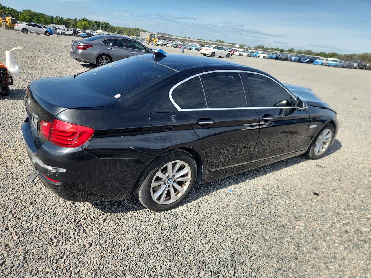 2016 BMW 528 xDrive