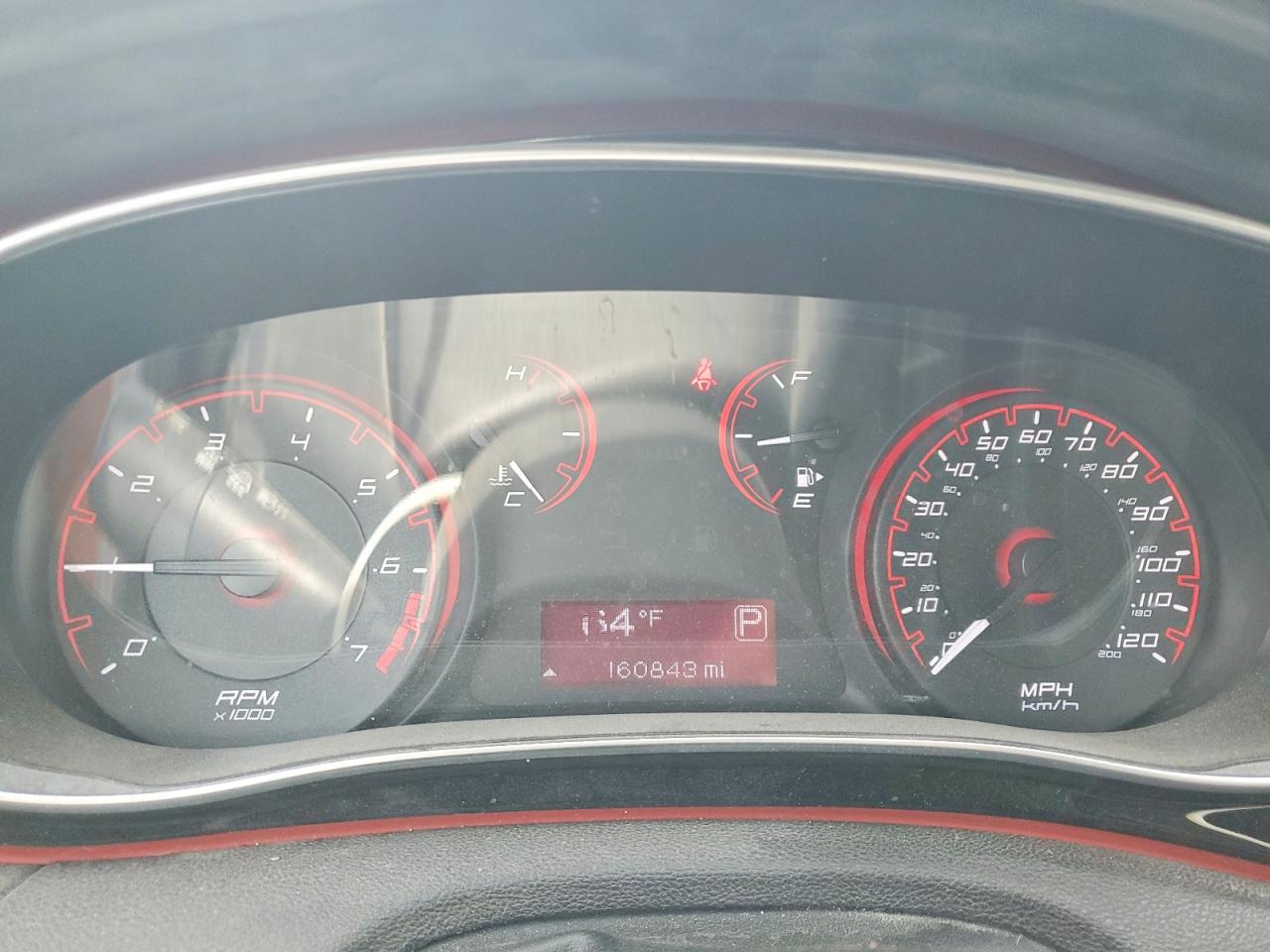 2014 DODGE DART SXT