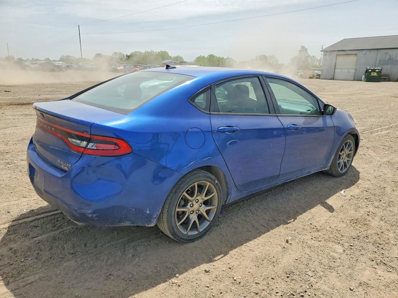 2014 DODGE DART SXT