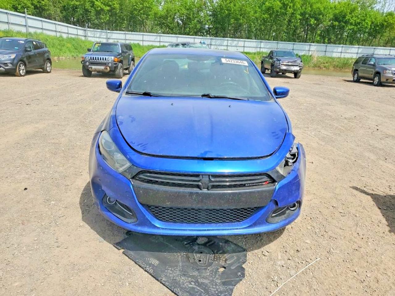 2014 DODGE DART SXT