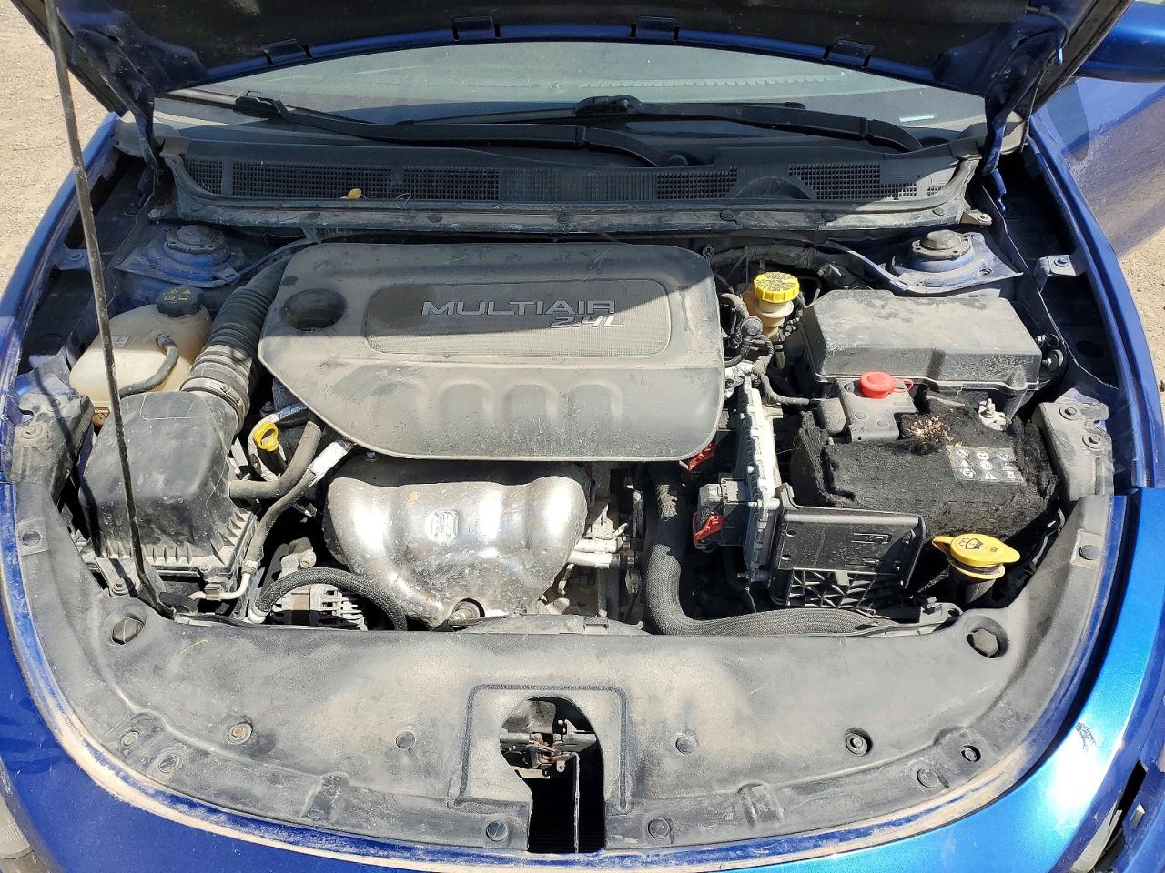 2014 DODGE DART SXT