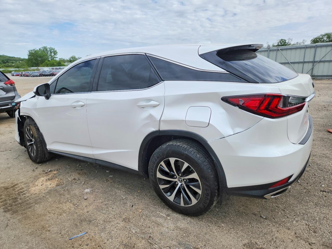 2021 LEXUS RX 350 350 Base