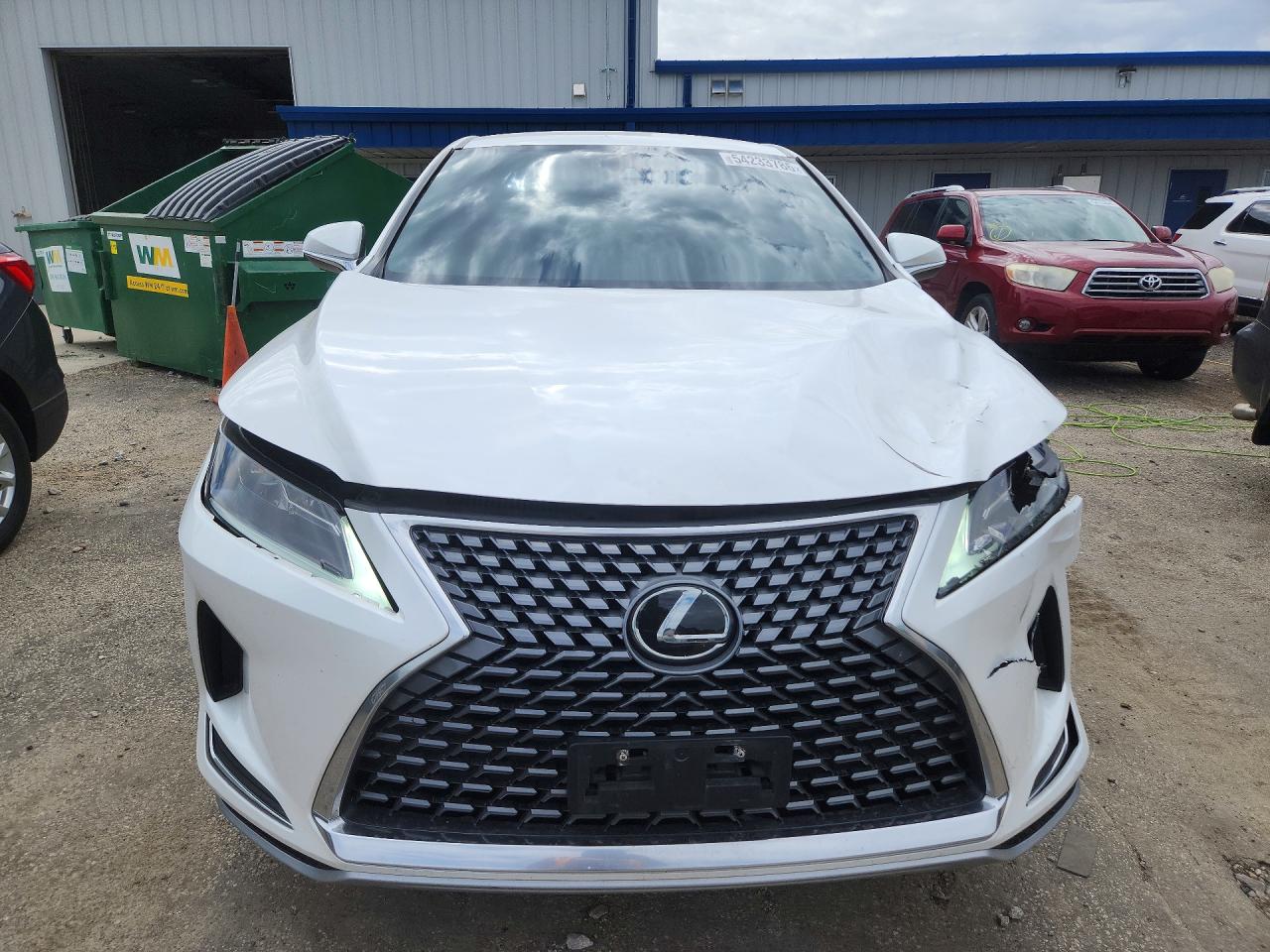 2021 LEXUS RX 350 350 Base
